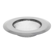 Ralo Para Pia 11,5cm Em Aço Inox